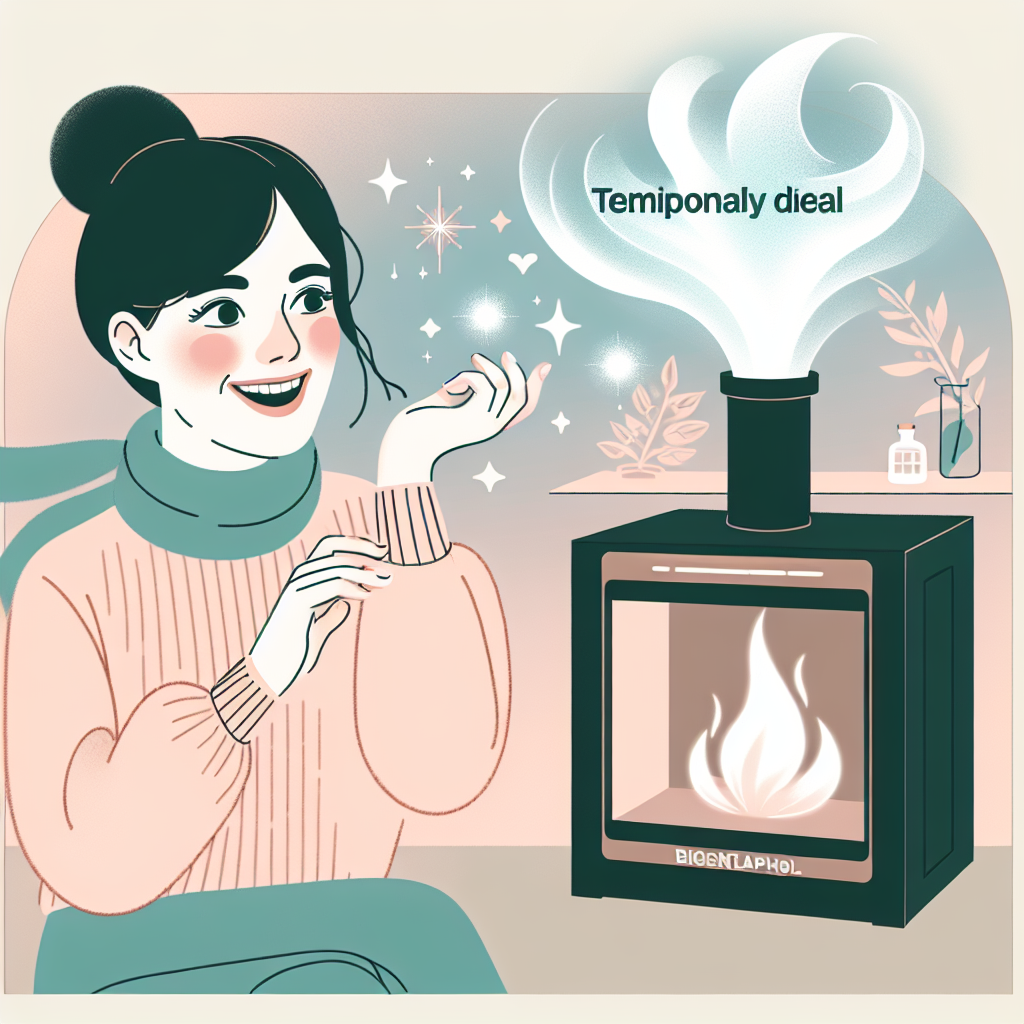 Early bird korting: 20% korting bij eerste bestelling bij Bioethanol-fireplace (UK)