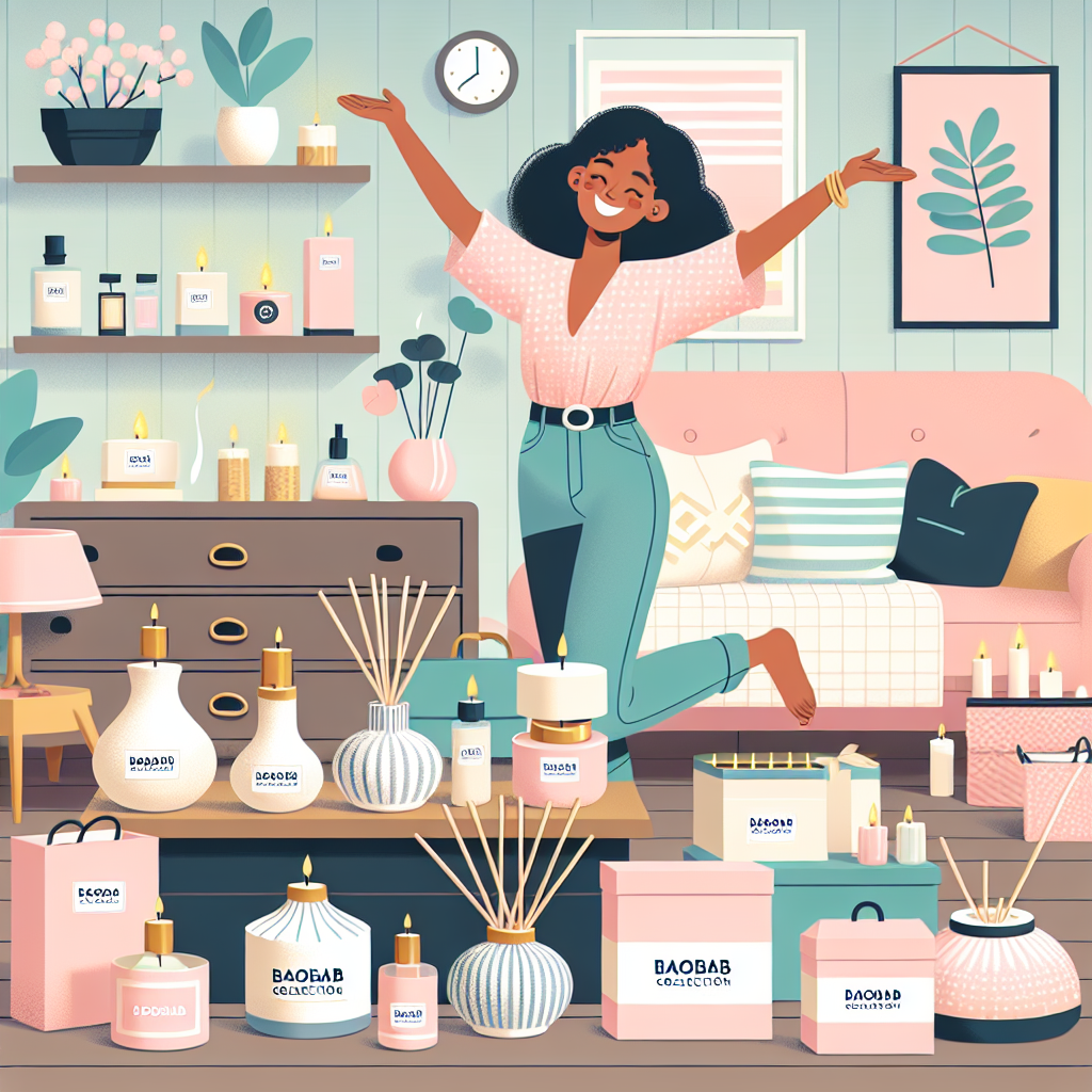 Baobab Collection, unieke exclusieve en betaalbare luxe geuren