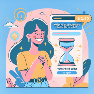 Weekend only: extra korting bij vertbaudet