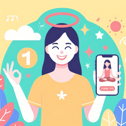 De nummer 1 app, Meditation Moments, dit mag je niet missen.