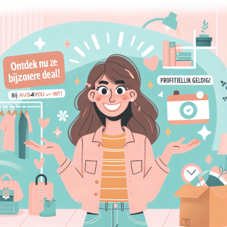 Vakantiedeal: voordelige prijzen bij AVS4You (INT)